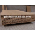 Hohlkern-Spanplatten / Hohlkern-Spanplatten / Tubular-Spanplatten